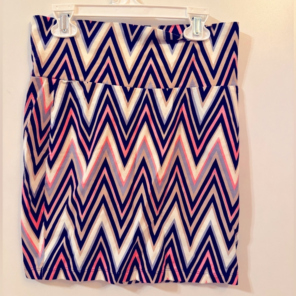 Charlotte Russe mini skirt, size medium